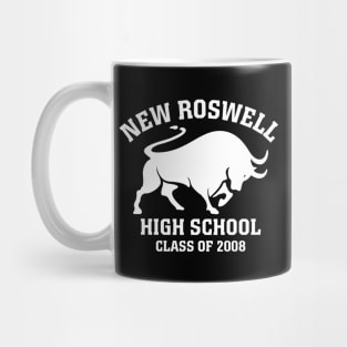 New Roswell High School Class of 2008 Mug